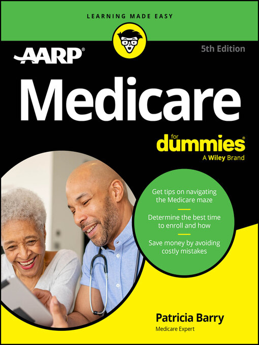 Title details for Medicare For Dummies by Patricia Barry - Available